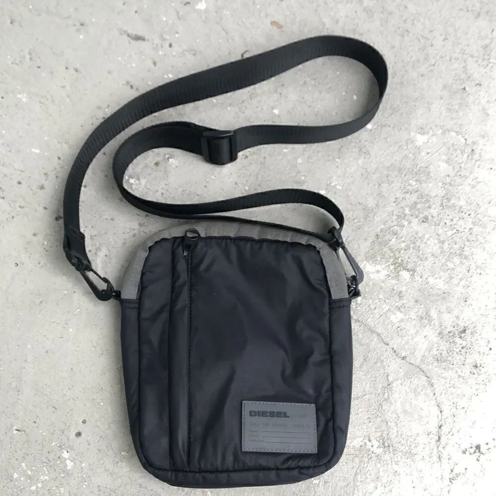 Diesel Orderzo crossbody 